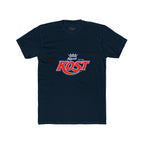 KOST Retro Logo Tee — Classic Crowned Graphic Cotton T-Shirt