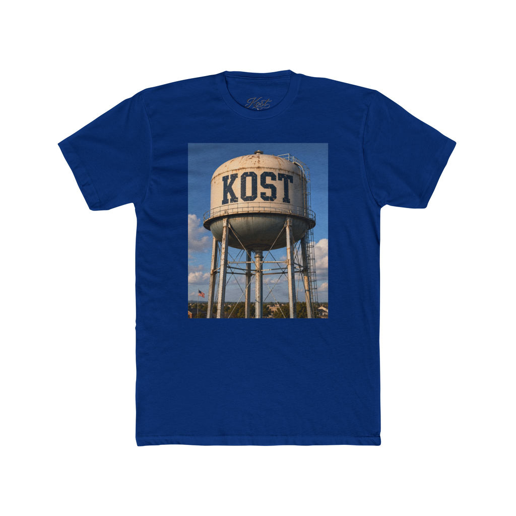 Unisex Cotton Crew Tee