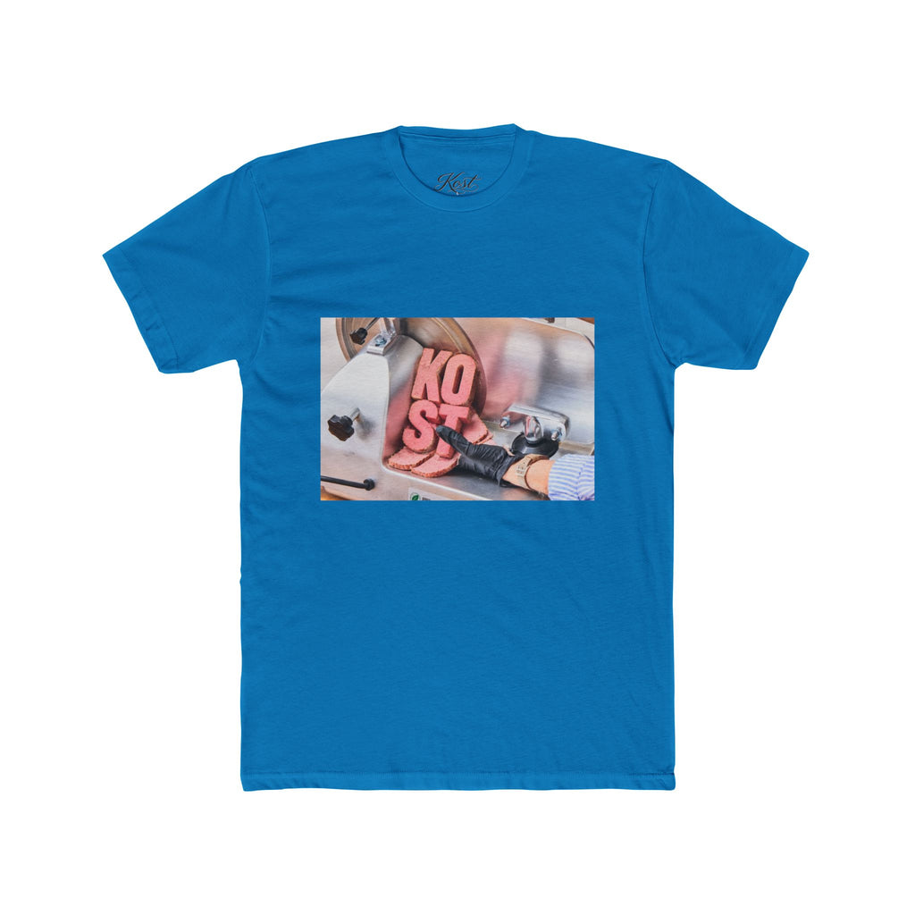 Kiss Graphic Cotton T-Shirt