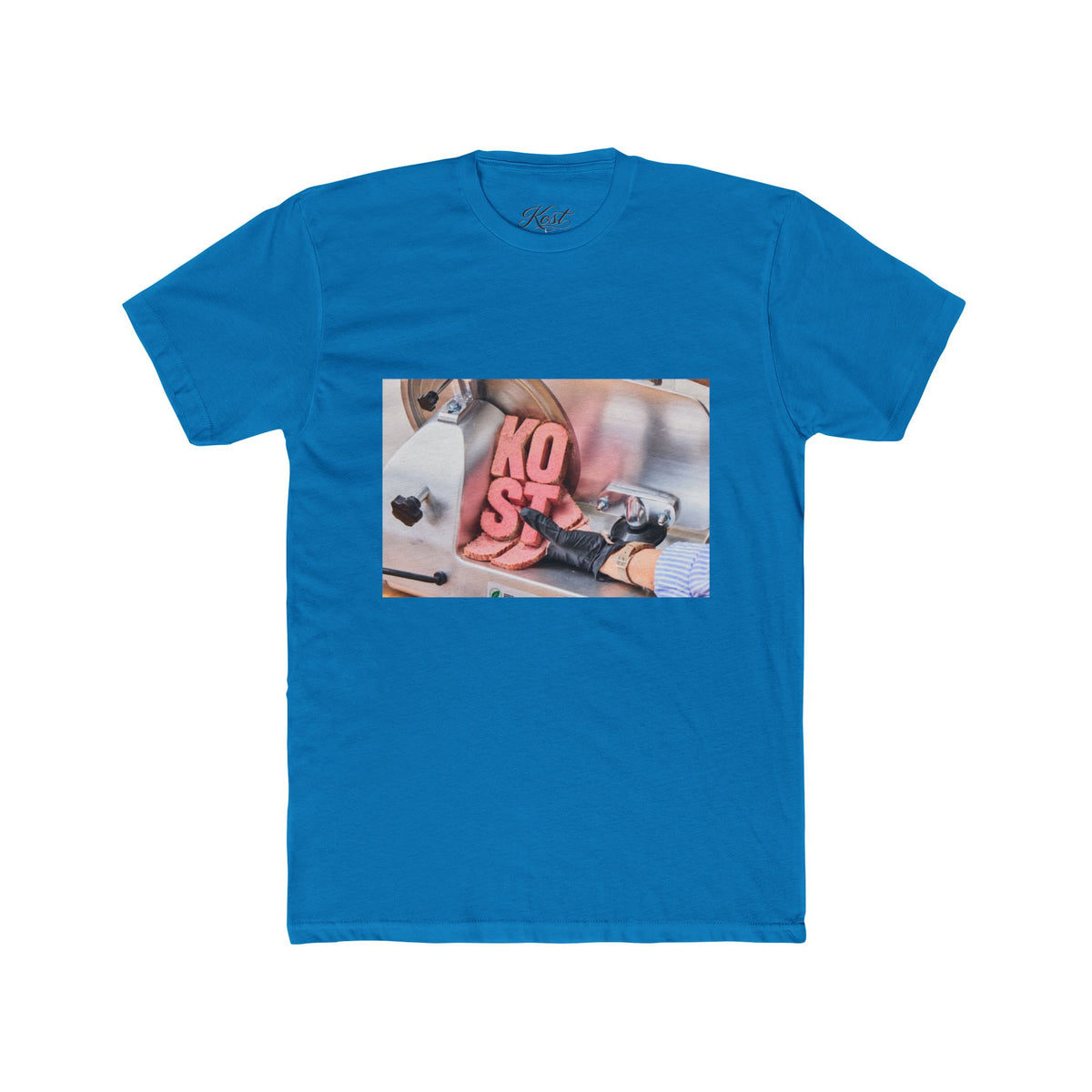 Kiss Graphic Cotton T-Shirt