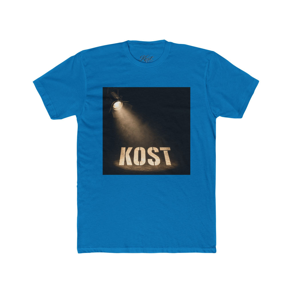 Unisex Cotton Crew Tee