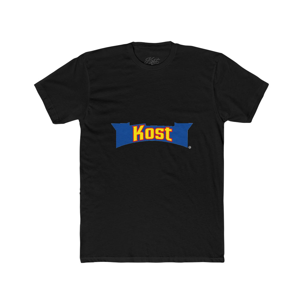 Kost Banner Tee — Retro Athletic Logo T-Shirt