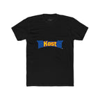 Kost Banner Tee — Retro Athletic Logo T-Shirt