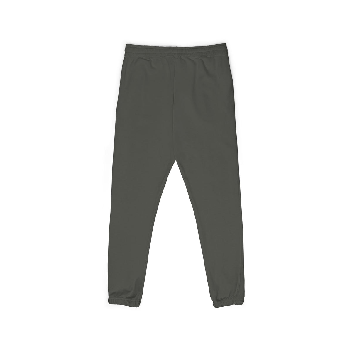 Embroidered 'Nice' Fleece Sweatpants – Soft Garment-Dyed Joggers