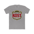 KOST Crest Tee — Vintage Crown Logo Shirt
