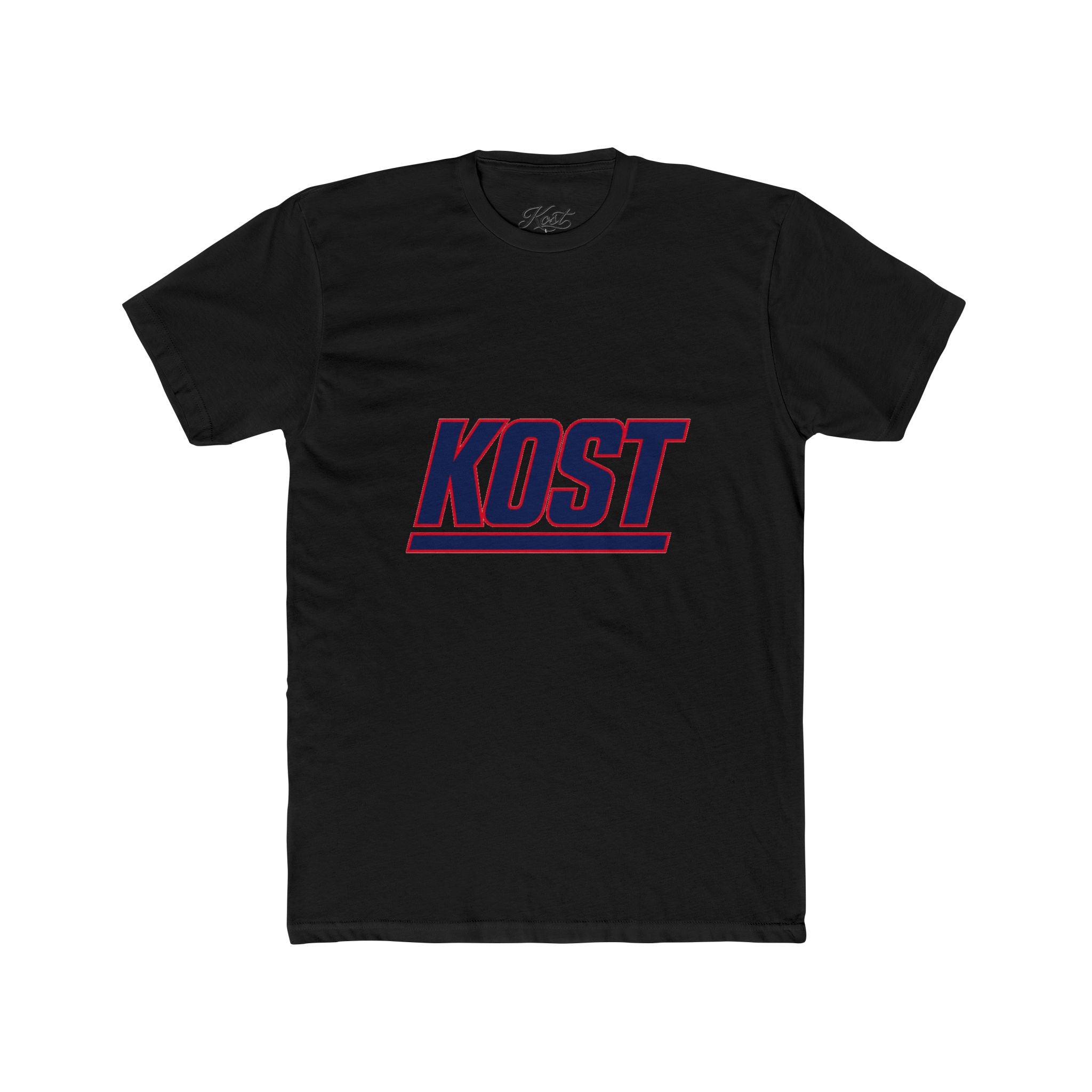 KOST Retro Athletic Crew Tee