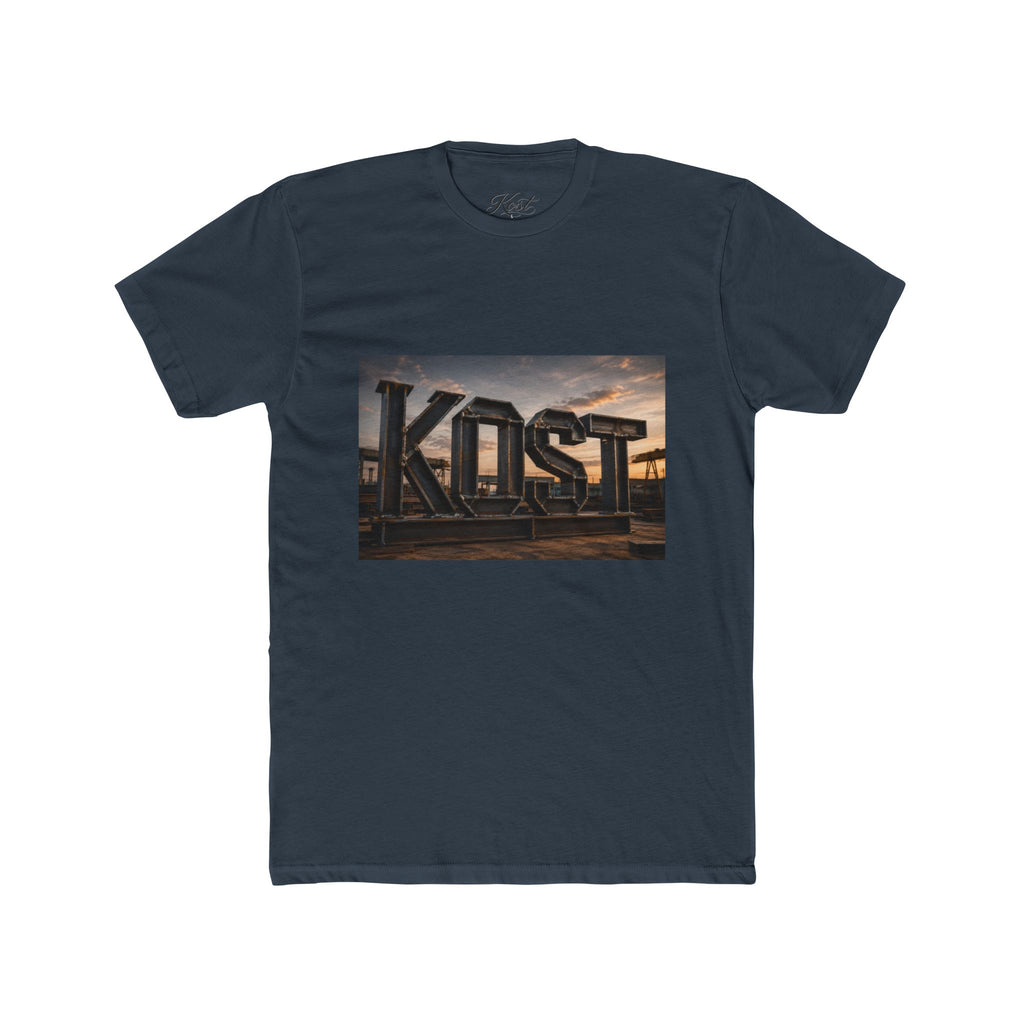 Unisex “Küst” Graphic Cotton T-Shirt