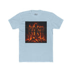 Crew Tee — 'KOST' Flaming Logo Graphic T-Shirt