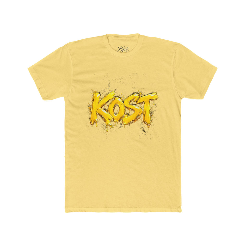 Unisex Cotton Crew Tee
