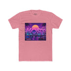 Unisex Cotton Crew Tee