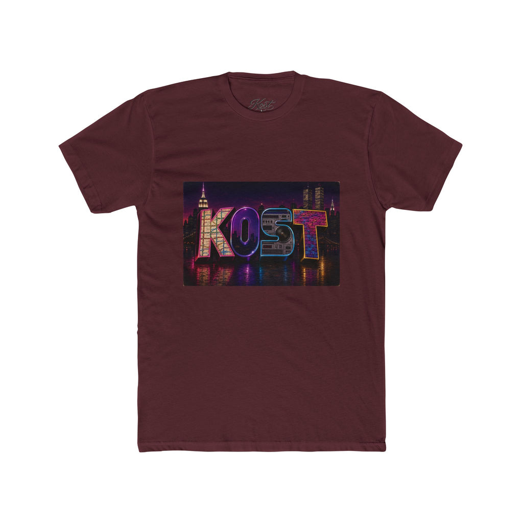 KOST Neon City Graphic Tee