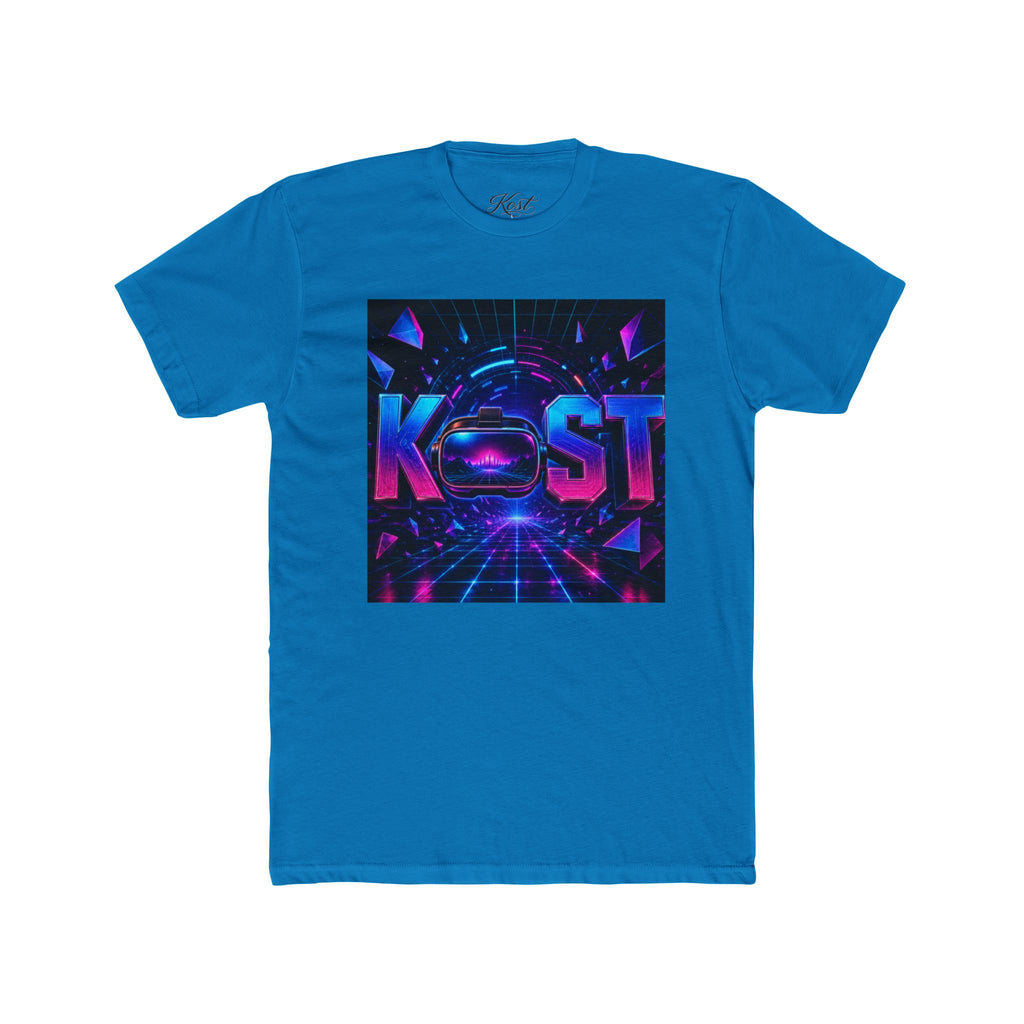 KOSM Cosmic Space Graphic T-Shirt