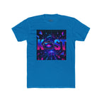 KOSM Cosmic Space Graphic T-Shirt
