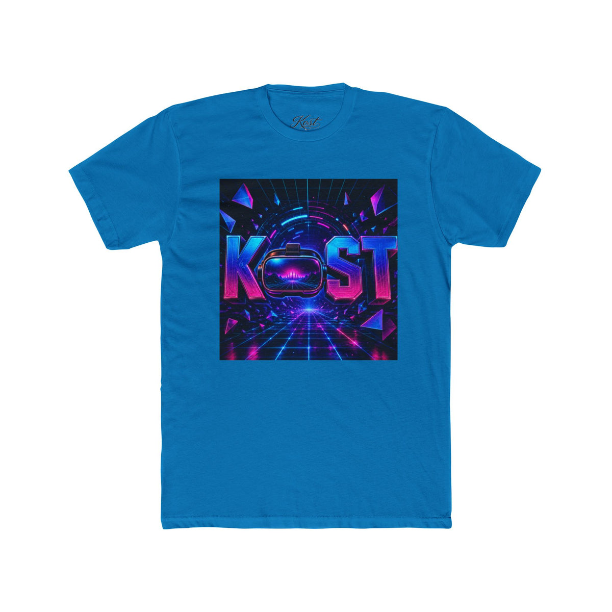 KOSM Cosmic Space Graphic T-Shirt