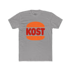 KOST Retro Burger Logo Tee