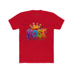 KOST Crown Graffiti Graphic Cotton T-Shirt