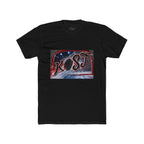 KOST Retro Cosmic Graphic Tee — Vintage Spacewave Band Shirt