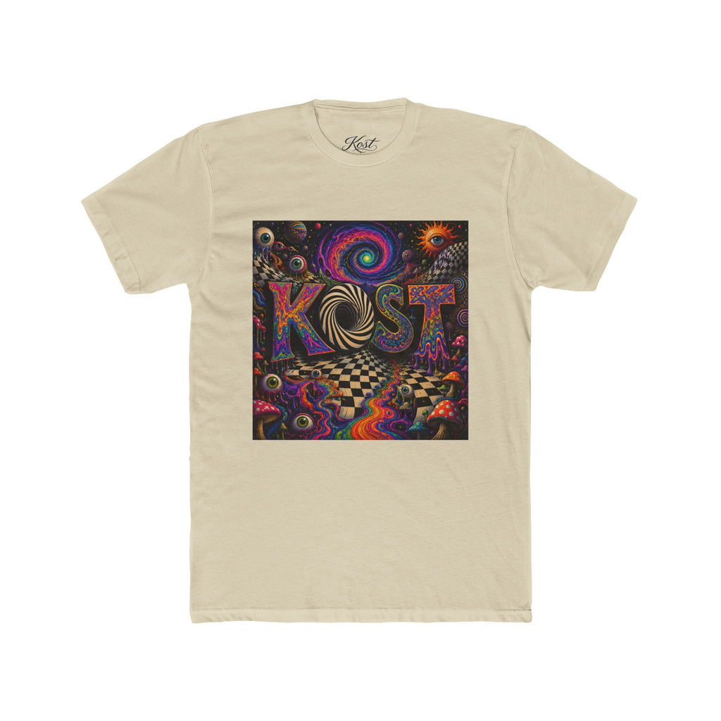 Psychedelic Cosmic KOST Graphic Tee