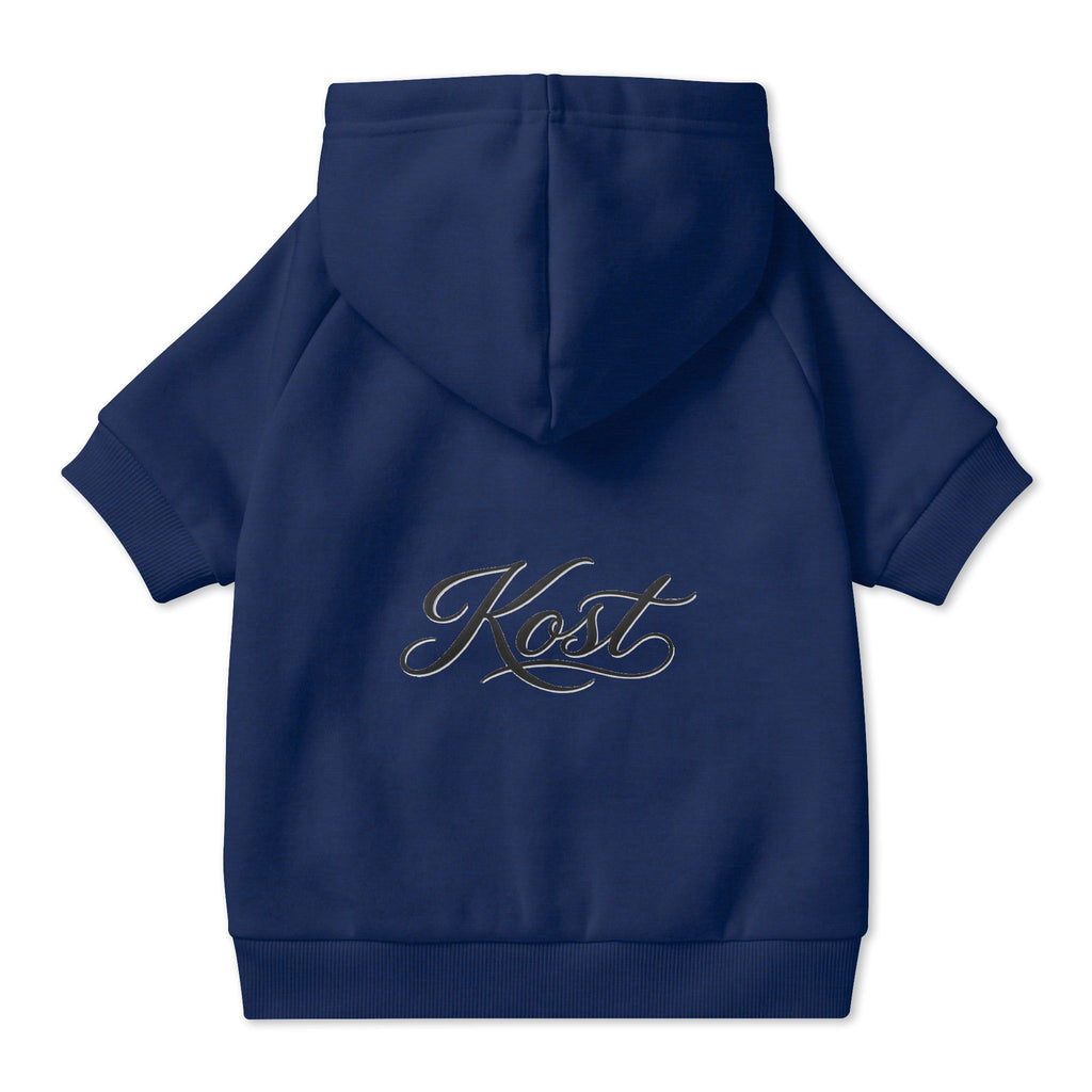 Kost Pet Hoodie with Collar Hole
