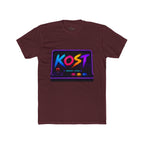 KOST Neon Retro Graphic T-Shirt