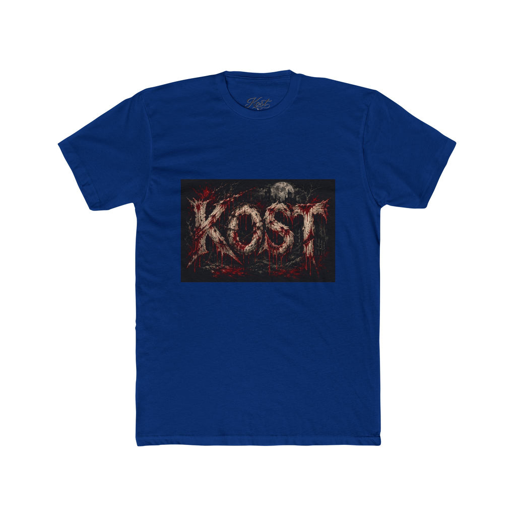 Unisex Cotton Crew Tee