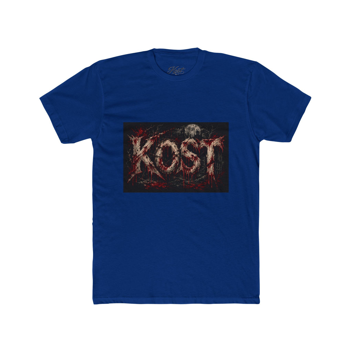 Unisex Cotton Crew Tee