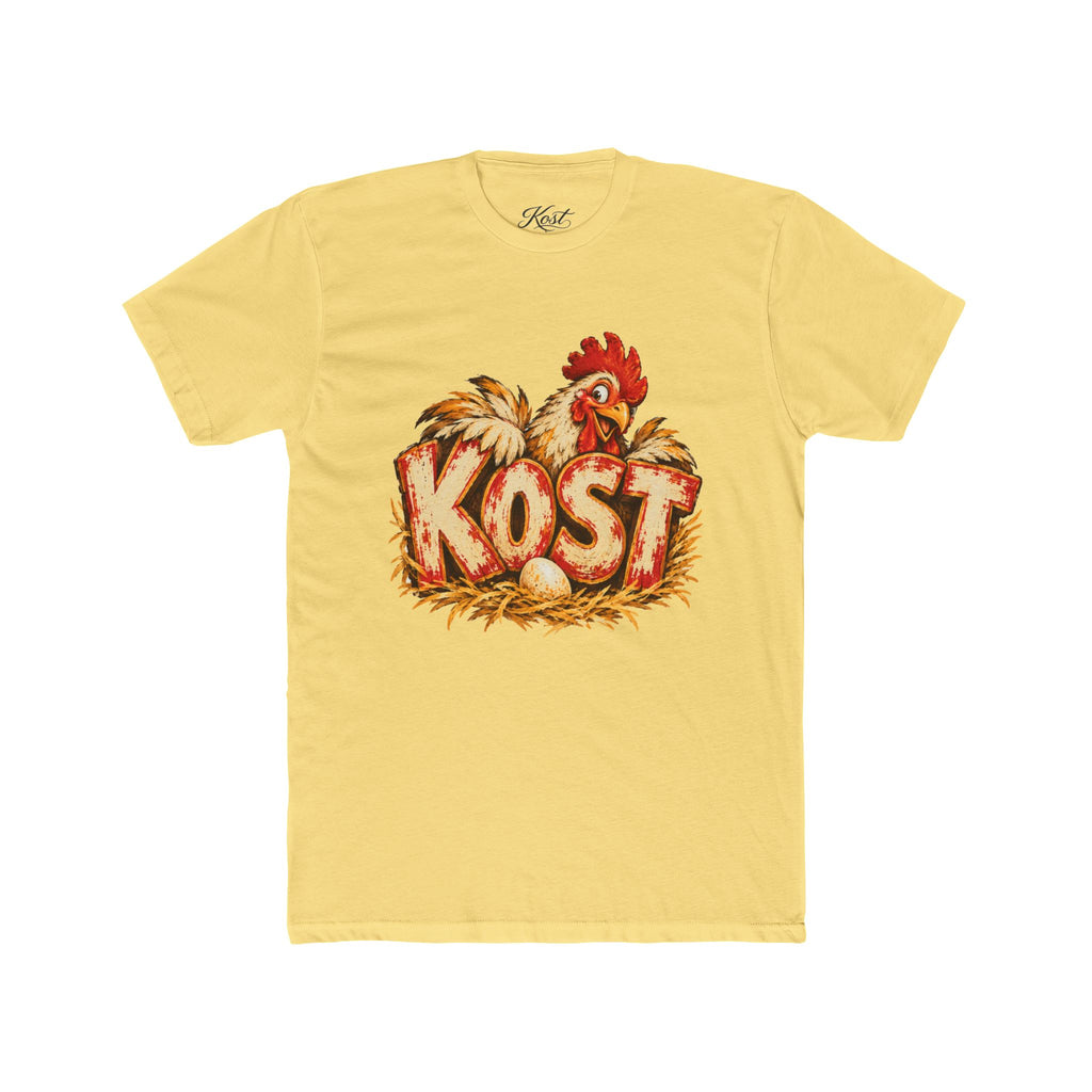 KOST Rooster Graphic T-Shirt