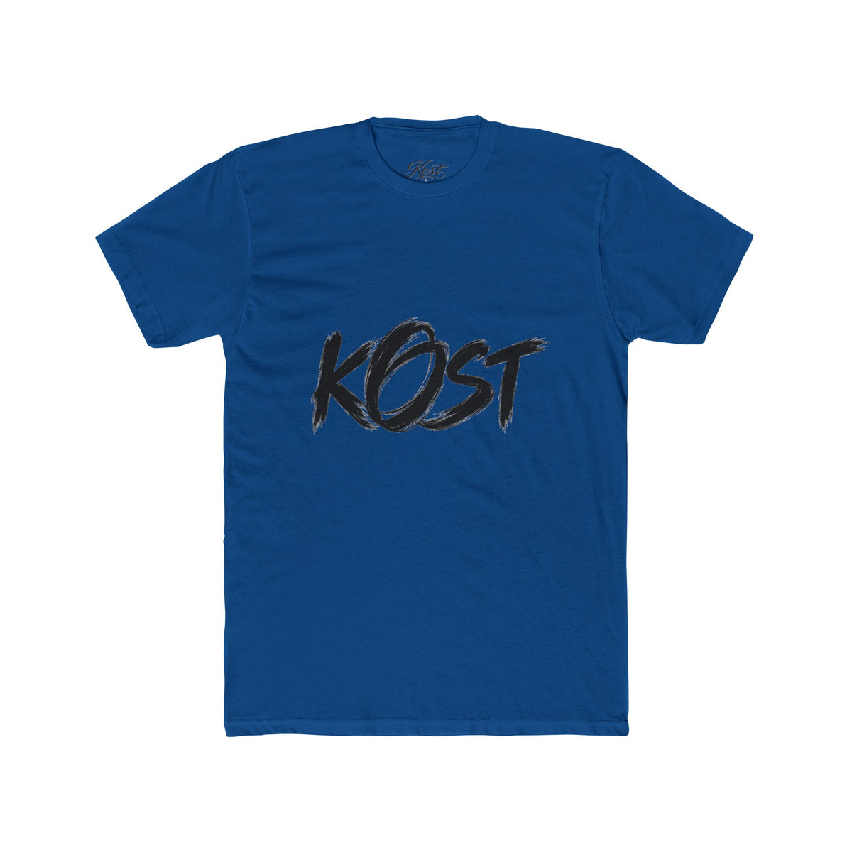 KOST Brush Script Tee — Graphic Cotton Crewneck