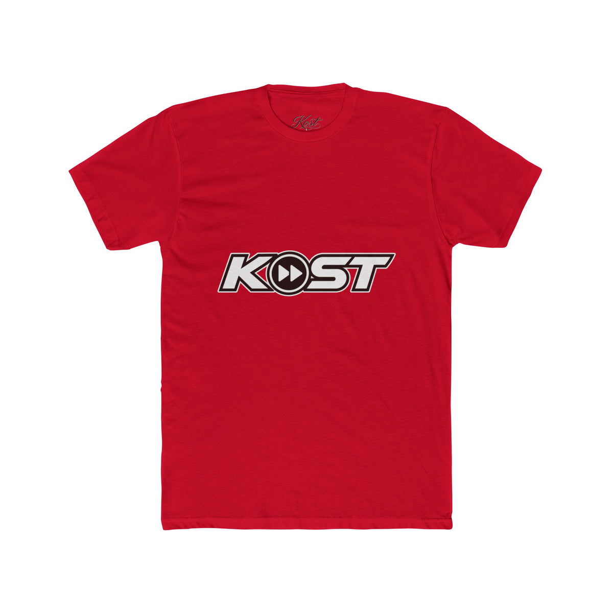 KOST Logo Graphic T-Shirt