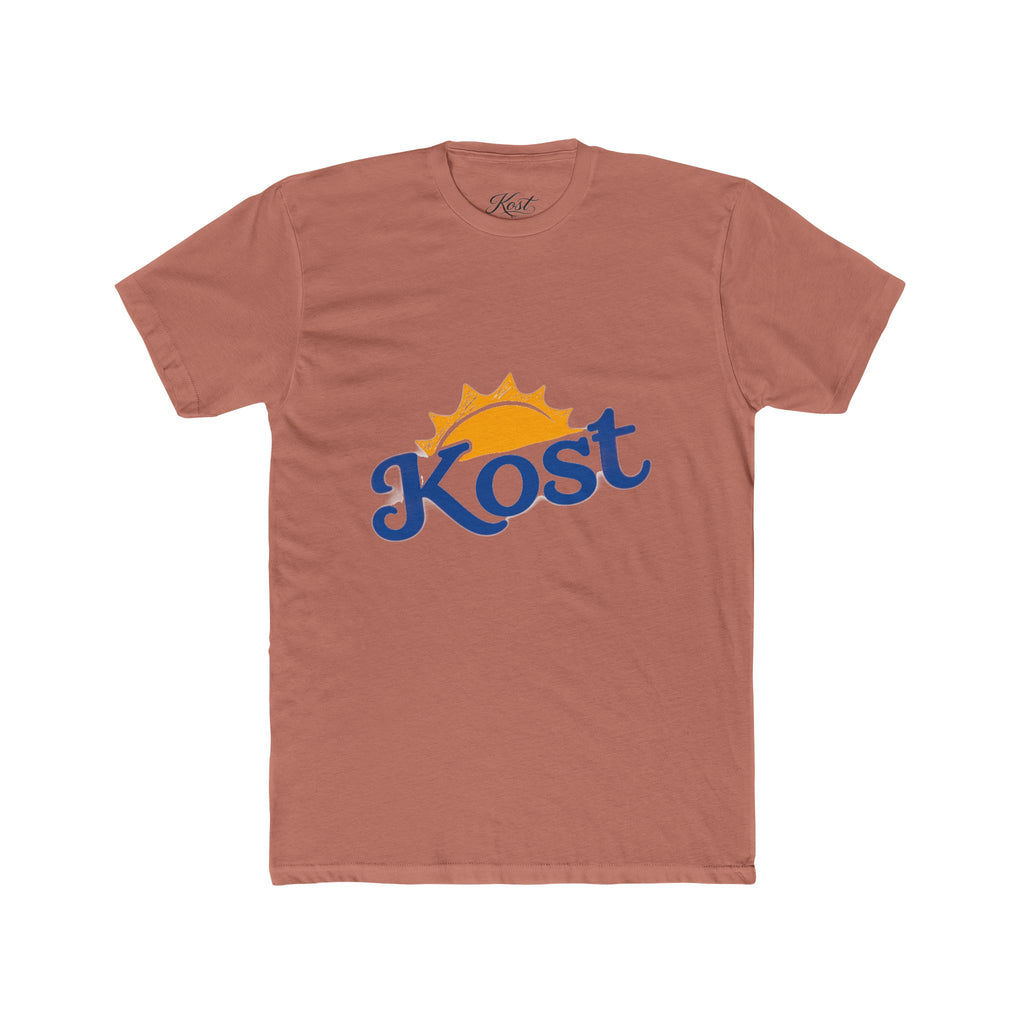 Kost Sun Logo Tee