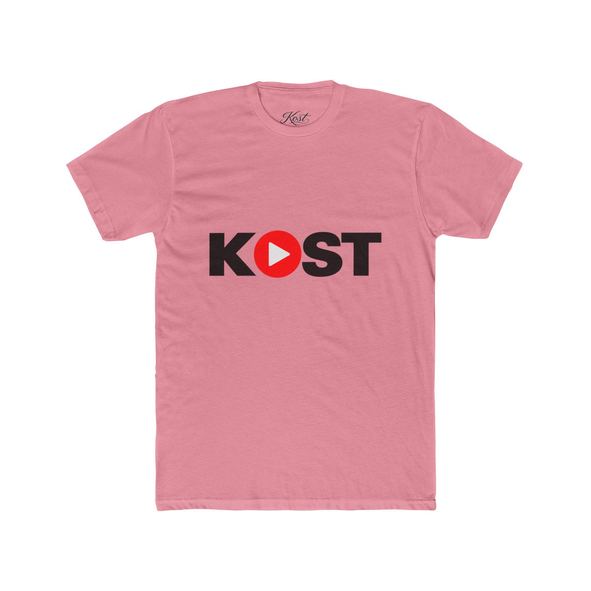 KOST Logo Graphic T-Shirt