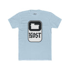 KOST Crest T-Shirt — Vintage Castle Logo Tee