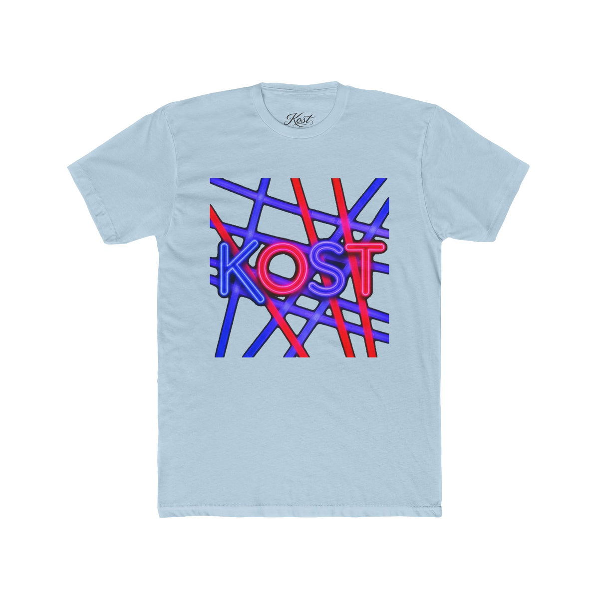 KOST Abstract Graphic T-Shirt