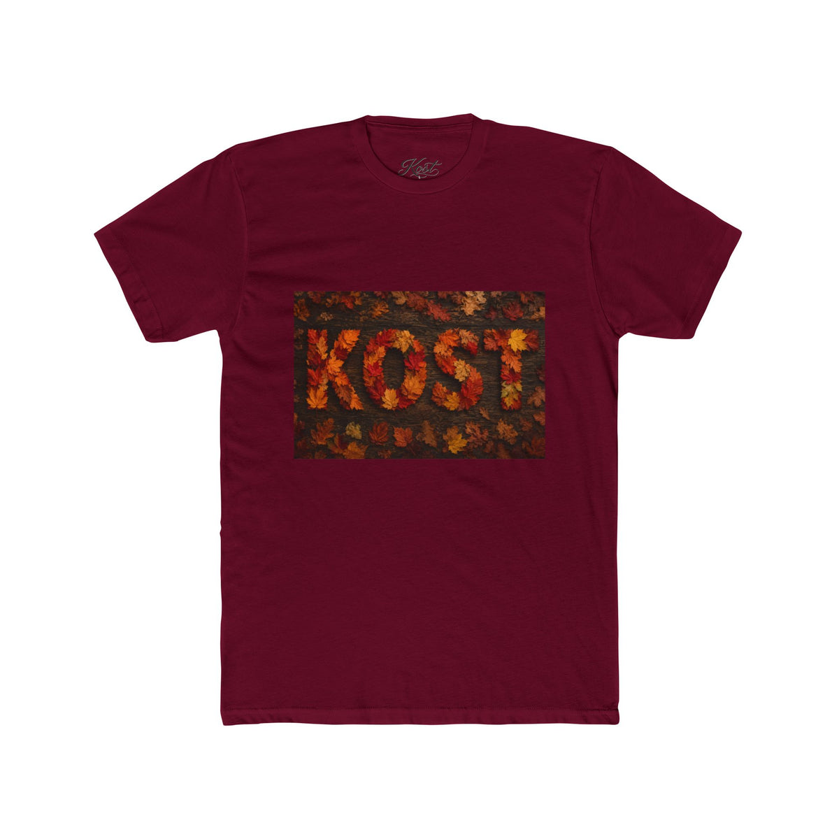 Unisex Cotton Crew Tee