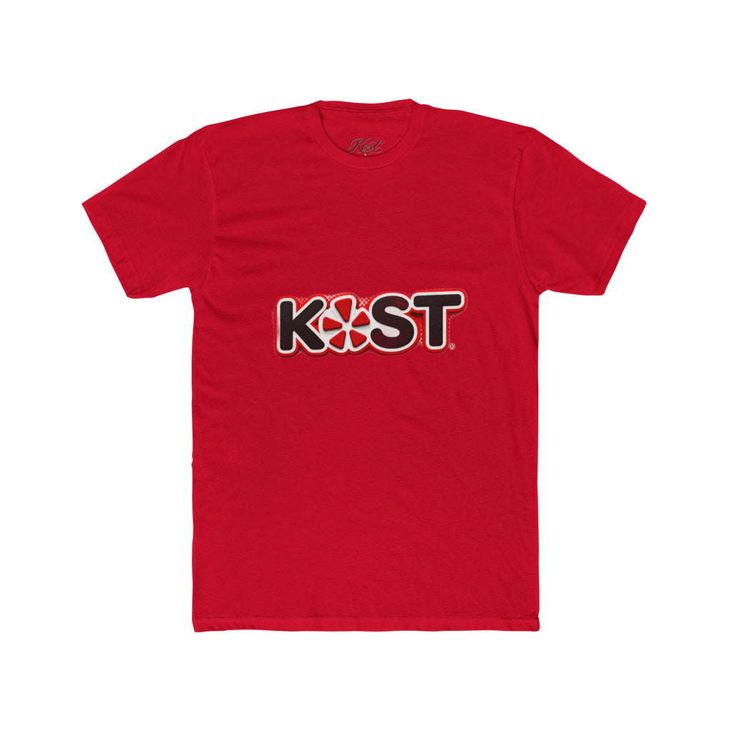KST Graphic T-Shirt – Retro Love-Inspired Casual Tee