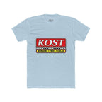 KOST Burgers • Fries • Colas Tee — Retro Diner Logo T-Shirt