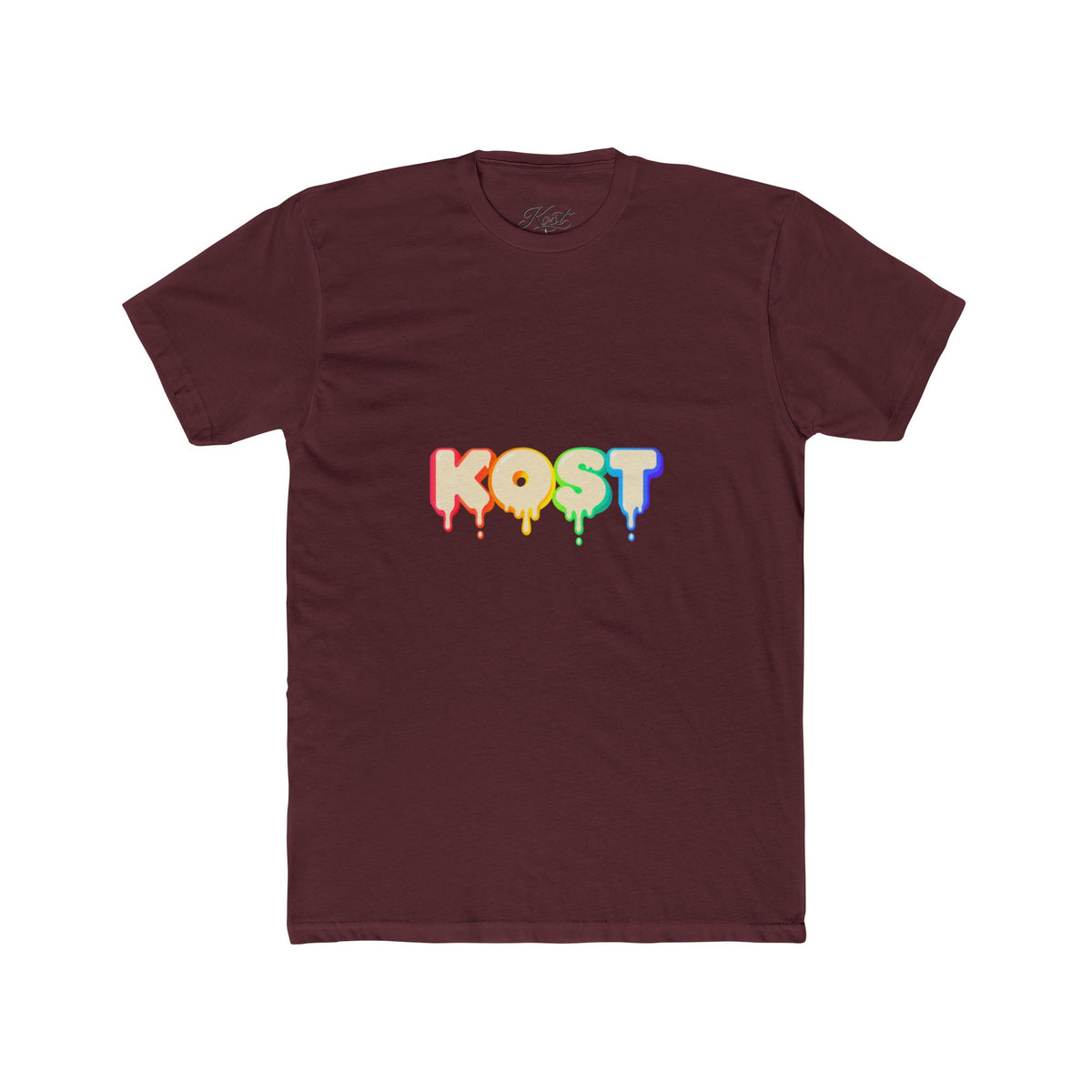 Unisex Cotton Crew Tee