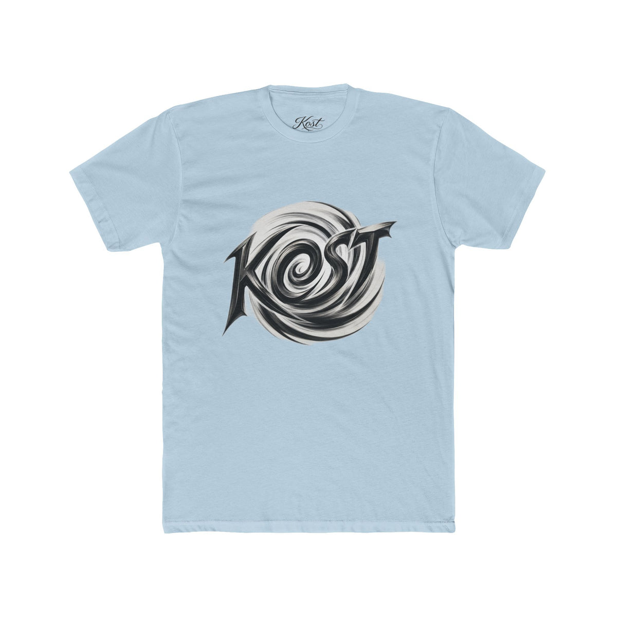 KOST Swirl Graphic T-Shirt