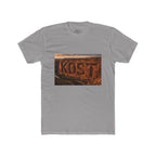 KOST Canyon Graphic Tee — Vintage Desert Landscape T-Shirt