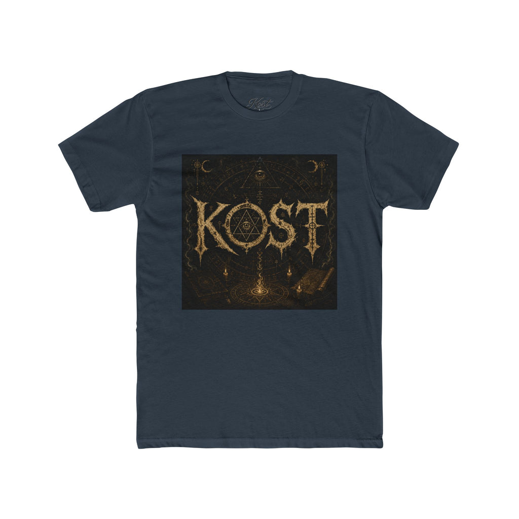 KOST Gothic Mystical Graphic T-Shirt