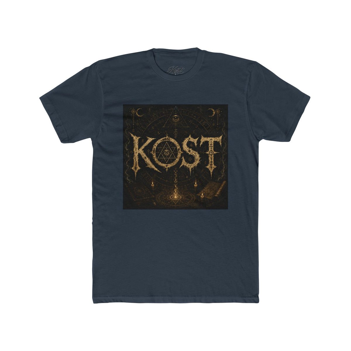 KOST Gothic Mystical Graphic T-Shirt