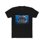 KROS Shark Graphic T-Shirt