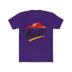 Kost Pizza Hat Logo Tee