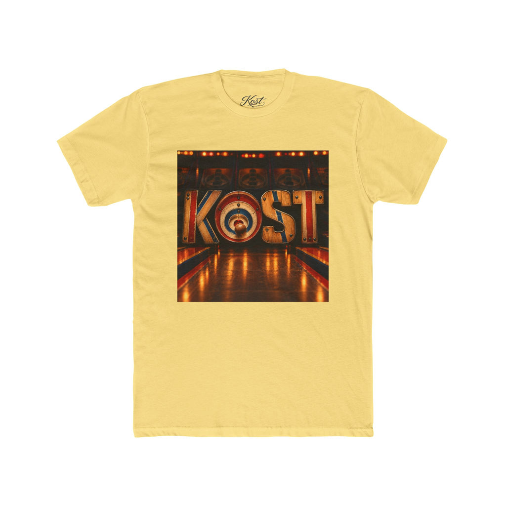 KOST Retro Bowling Alley Graphic T-Shirt