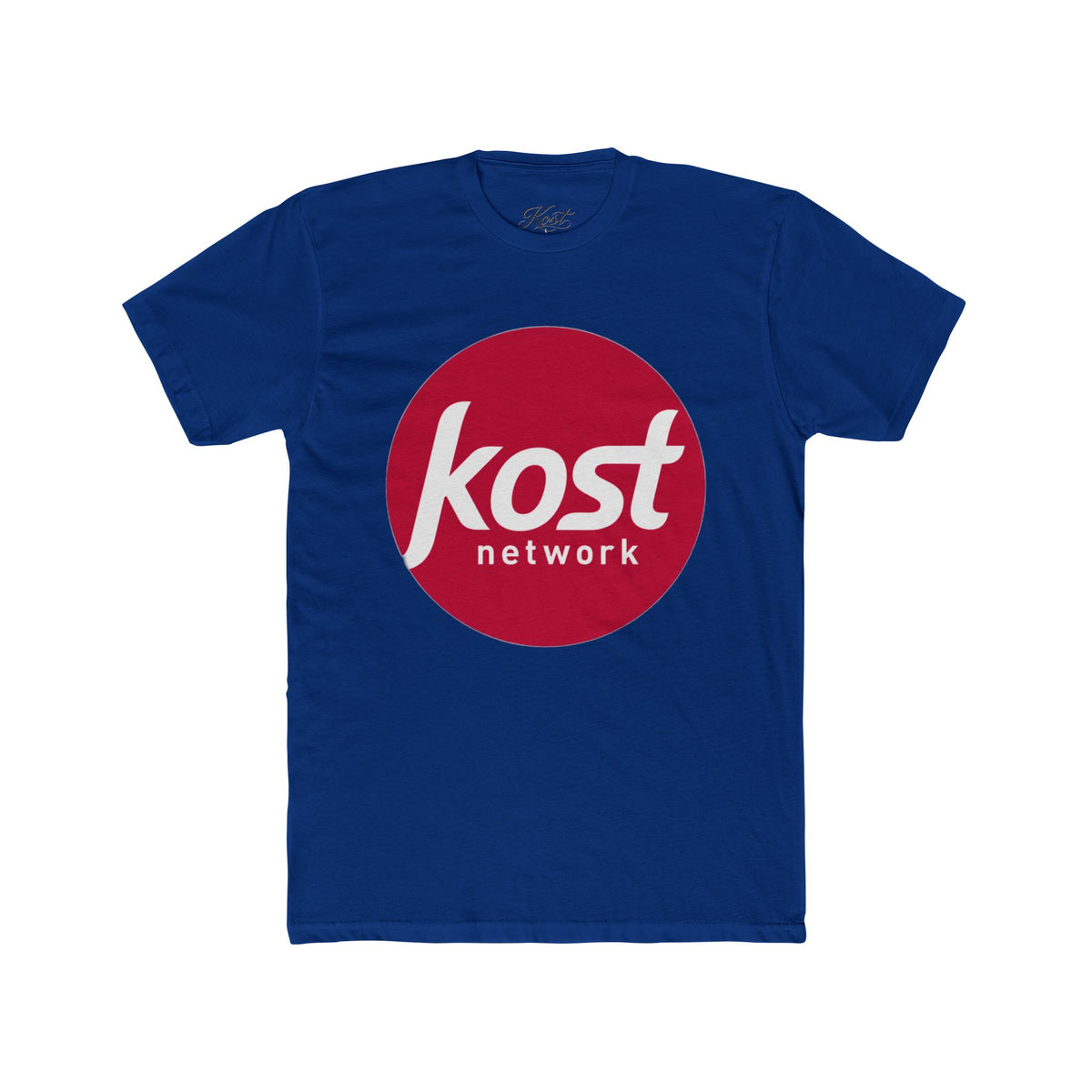 Kost Network Logo Tee