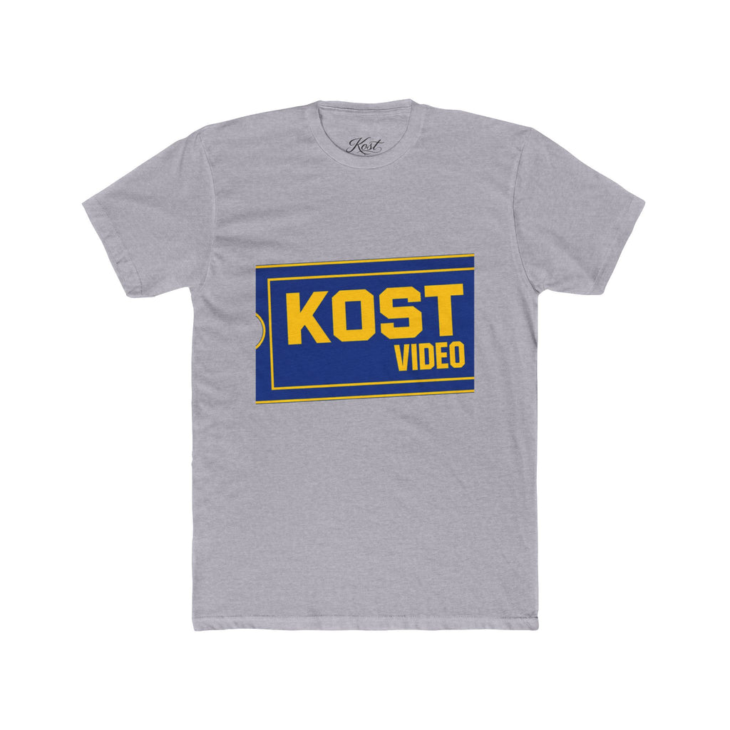 KOST Video Retro Logo Tee