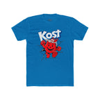 Kost Kool-Aid Inspired Retro Tee — Red Character Breakthrough Graphic T-Shirt