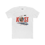 Kosmonaut Retro Space T-Shirt — Vintage Cosmonaut Graphic Tee
