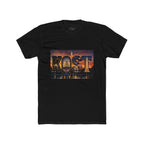 Kost Cityscape Tee — Sunset Skyline Graphic T-Shirt