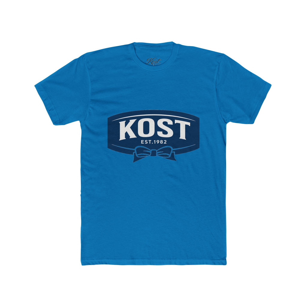 KOST Established 1982 Bow Logo Tee — Vintage Nautical Crew T-Shirt